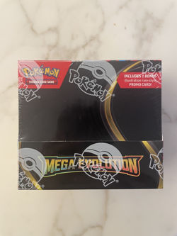 Pokemon Mega Evolution ENHANCED Booster Box (36 Packs) - Brand New Sealed ✅ - Image 1
