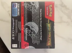 Pokemon Mega Evolution ENHANCED Booster Box (36 Packs) - Brand New Sealed ✅ - Image 2
