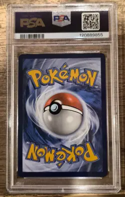 Pokemon 2025 Iron Valiant ex 157/131 Full Art SIR Prismatic Evolutions PSA 9 - Image 2