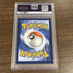Pokemon 2025 Iron Valiant ex 157/131 Full Art SIR Prismatic Evolutions PSA 9 - Image 2
