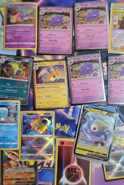 Pokemon TCG Card lot 500+ Holo/Reverse Holo, Celebrations, XY, Cosmo etc All NM - Image 2