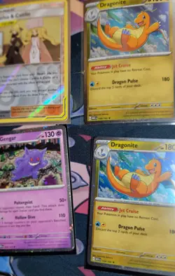 Pokemon TCG Card lot 500+ Holo/Reverse Holo, Celebrations, XY, Cosmo etc All NM - Image 3