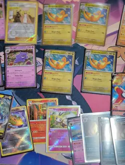 Pokemon TCG Card lot 500+ Holo/Reverse Holo, Celebrations, XY, Cosmo etc All NM - Image 4