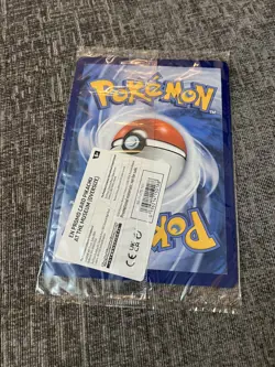 Pikachu at the Museum Black Star Promo Card (oversized) - UK Release Sealed Pack - Image 2