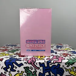 One Piece Card Game Extra Booster Memorial Collection EB-01 Box Korean - Image 4