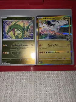 2026 Ascended Heroes #153 &154 of 217 Holo Foil Cards- Hot New - Image 2