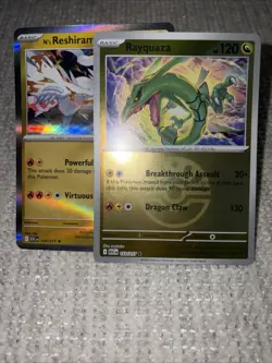 2026 Ascended Heroes #153 &154 of 217 Holo Foil Cards- Hot New - Image 5