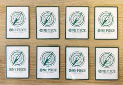 One Piece TCG-Roger Special DON!! Card Set of 8-Tin Pack Set Vol. 1 (TS-01)_ENG - Image 2