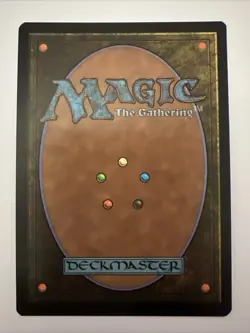 Magic The Gathering Mtg Deserted Beach Foil Doctor Who Universes Rare - Image 2