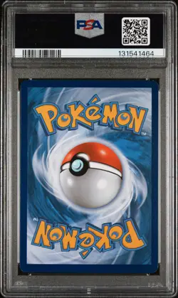 2015 POKEMON XY PRIMAL CLASH #55 PRIMAL KYOGRE EX PSA 8 - Image 2