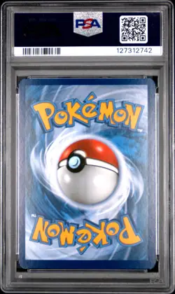 2015 POKEMON XY PRIMAL CLASH #149 FULL ART/PRIMAL KYOGRE EX PSA 7 - Image 2