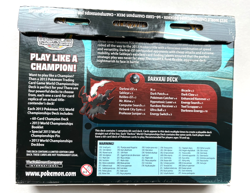Pokemon 2013 World Championships Deck Dakari Jason Klaczynski Sealed Deck - Image 2