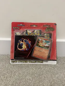 Pokemon TCG: Ascended Heroes Tech Sticker Collection Charmander Brand New Sealed - Image 1