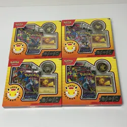 4 POKEMON DAY 2026 COLLECTION - 30th Anniversary - NEW & SEALED BOX - Image 2