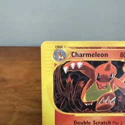 Charmeleon 73/165 Expedition Base Set Uncommon - MP - Pokemon - Image 2