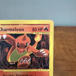 Charmeleon 73/165 Expedition Base Set Uncommon - MP - Pokemon - Image 3