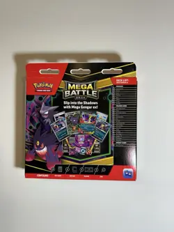 Pokemon TCG Mega Battle Deck (Mega Gengar ex) Factory Sealed Brand New - Image 2