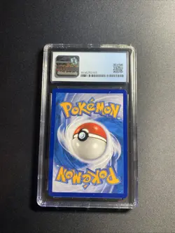 CGC 8.5 CHINESE Greninja Gx Dreams Come True Set B 220/200 Pokemon - Image 2