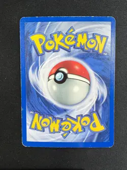 Pokemon Gengar 5/62 Fossil Rara Holo Unlimited Wizards ITA Carte Vintage - Image 2