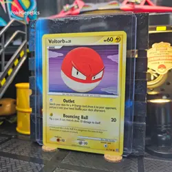 Voltorb Stormfront Pokemon TCG 81/100 Diamond & Pearl Common - Image 2
