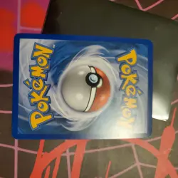 Pokemon TCG Snorlax Reverse Holo 81/111 Rising Rivals Platinum - Image 2