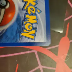 Pokemon TCG Snorlax Reverse Holo 81/111 Rising Rivals Platinum - Image 3