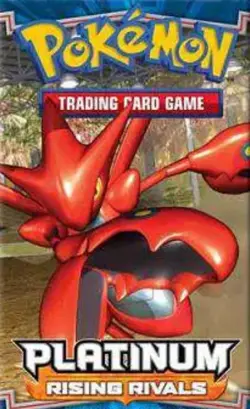 Pokemon TCG Pick Your Own Cards from Platinum Rising Rivals Set LP Conditions!! - Image 1
