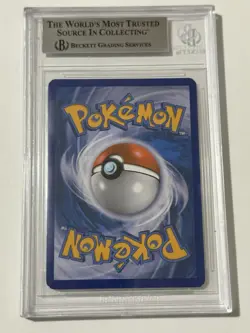 Pokemon TCG Reshiram EX 29/113 Legendary Treasures Holo BGS 8 - Image 3