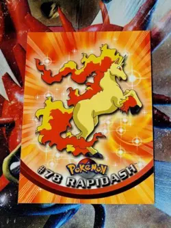 2000 Topps Pokemon TV Animation Series 2 - Non-Foil Blue Logo - Pick your cards - Image 3