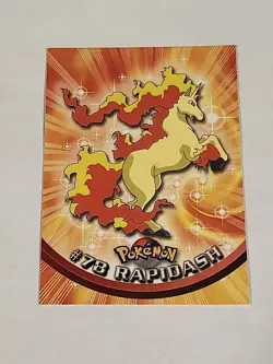 2000 Topps Pokemon TV Animation Series 2 - Non-Foil Blue Logo - Pick your cards - Image 5