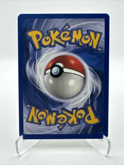 Pokemon TCG Meowth 10/53 WoTC (GBA) Holo Promo LP - Image 2