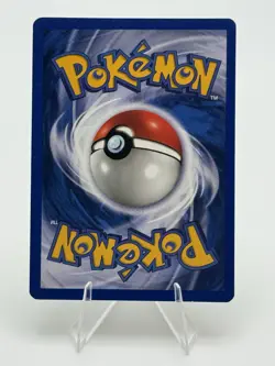 Meowth 10/53 WoTC Vintage Promo Holo Pokemon TCG - Image 2