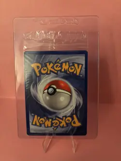 Meowth 10/53 1999 WoTC Promo Holo Big Swirl Sealed Pokemon TCG NM to M! - Image 2