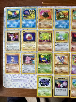 Pokemon 1ST EDITION Vintage Bundle Joblot Cards x30 No Duplicates WOTC Era 1999+ - Image 3