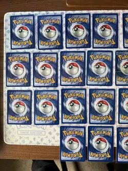 Pokemon 1ST EDITION Vintage Bundle Joblot Cards x30 No Duplicates WOTC Era 1999+ - Image 5