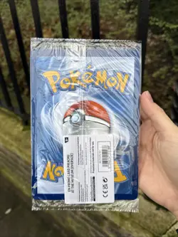 Pokemon x Natural History Museum Pikachu At The Museum Jumbo Promo Card - Image 2