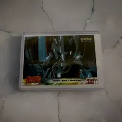 Topps Pokemon Mechanical Mewtwo Movie Animation Edition Non-Sport Trading Card - Image 1