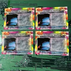 Mechanical Mewtwo #6 Topps Pokemon Mewtwo Strikes Back Movie Card 4 - Image 4