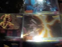 1999 Topps Pokemon Mewtwo Strikes Back. Mechanical Mewtwo And 6 Other Holo LP - Image 4