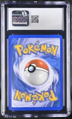 Pokemon TCG Ditto - (Squirtle) 064/113 Delta Species Reverse Holo stamped CGC 9 - Image 2