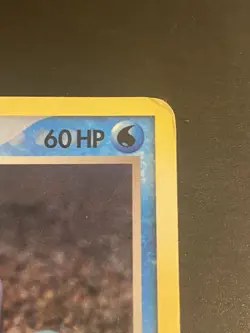 Ditto (Squirtle) Reverse Holo 40/113 Stamped EX Delta Species LP/MP Condition - Image 2