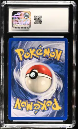 POKEMON CGC 7.5 Flareon 3/64 1999 Jungle - 1st Edition Rare Holo *3025 - Image 3