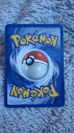 Flareon 3/64 Holo Rare Jungle Set 1999 Pokemon Card WOTC Vintage Unlimited LP/MP - Image 2