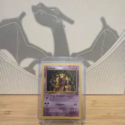 Pokemon TCG Mewtwo Video Promo #14 Pokemon ProMos Technologies Regular Promo - Image 1