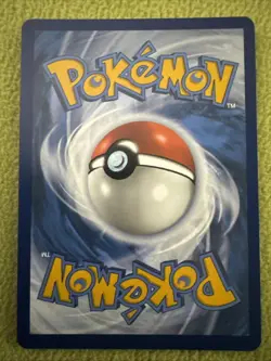 Pokemon Porygon-Z TCG Full Art Holo Card 214/182 Paradox Rift Illustration Rare - Image 2