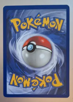 Pokemon Card Electabuzz WoTC Black Star Promo 2 WB Gold Stamp The First Movie - Image 2