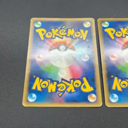 [No Import Duty (US)] Slowpoke Slowbro Domino's Pizza Promo 2set Pokemon Card - Image 4