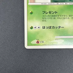 [No Import Duty (US)] Bulbasaur 030/DPt-P Pokemon Center 10th Anniversary Card - Image 5