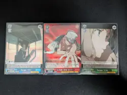 Weiss Schwarz Darling in the Franxx Promo Trading Card Play - Image 1