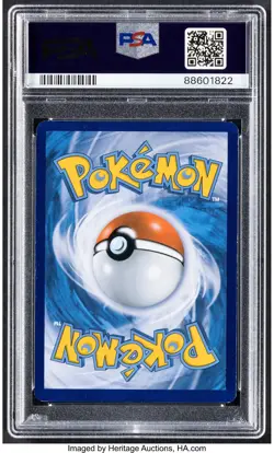 Pokemon Champions Festival XY176 Champion Card PSA 7 Worlds 2016 - Image 2